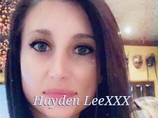 Hayden_LeeXXX