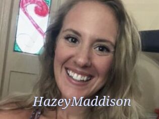 HazeyMaddison