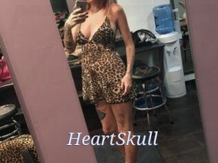 HeartSkull