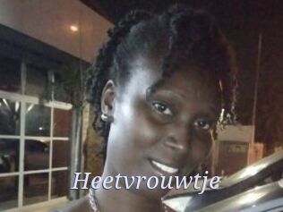 Heetvrouwtje