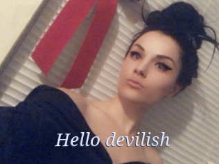 Hello_devilish