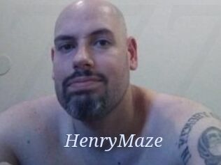 Henry_Maze