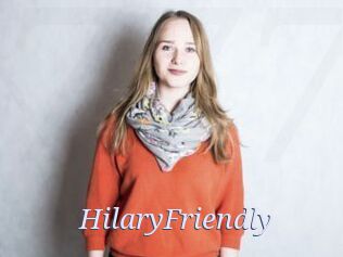 HilaryFriendly