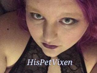 HisPetVixen