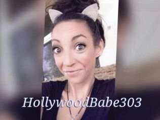 HollywoodBabe303