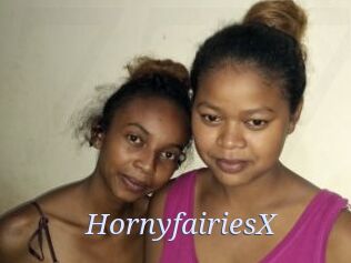 HornyfairiesX