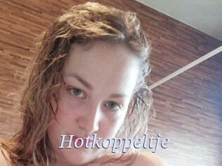 Hotkoppeltje