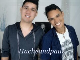 Hacheandpaul