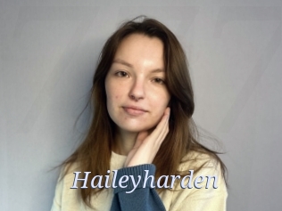 Haileyharden