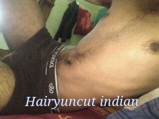 Hairyuncut_indian