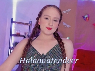 Halaanatendeer