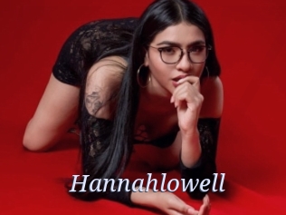 Hannahlowell