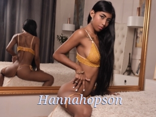 Hannahopson
