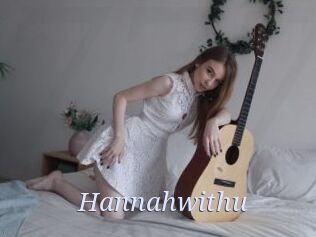 Hannahwithu