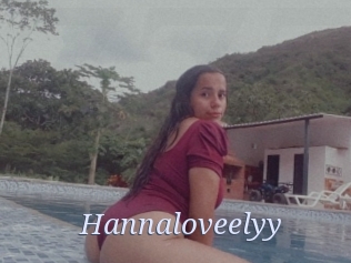 Hannaloveelyy