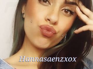 Hannasaenzxox