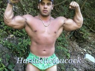 Harddelicioucock