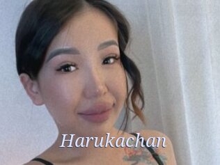 Harukachan