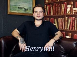 Henrywill