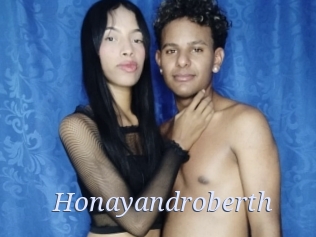 Honayandroberth