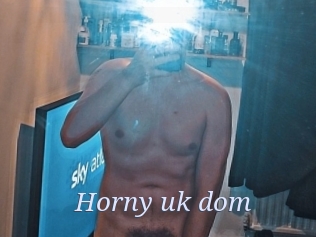 Horny_uk_dom