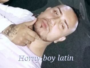 Horny_boy_latin