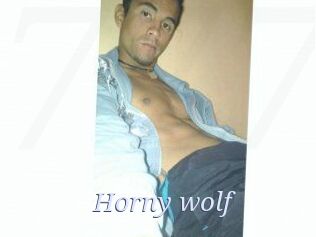 Horny_wolf