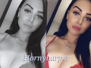 Hornyharper