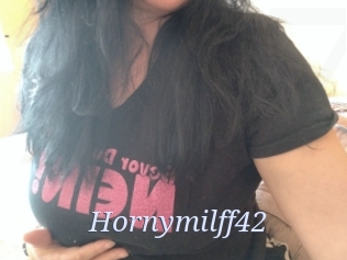 Hornymilff42