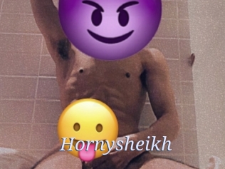 Hornysheikh