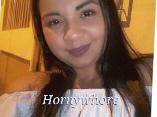 Hornywhore