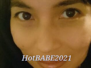 HotBABE2021