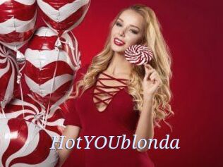 HotYOUblonda