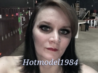 Hotmodel1984