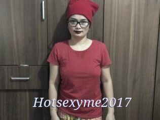 Hotsexyme2017