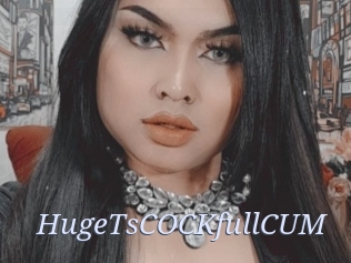 HugeTsCOCKfullCUM