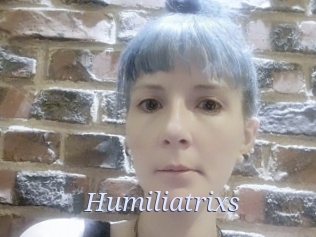 Humiliatrixs