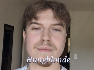 Hungblonde