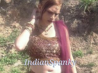 IndianSpanky 777 Erotik Chat