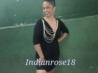 Indianrose18