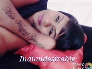 Indiandesirable