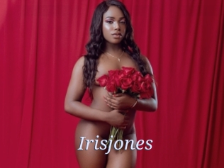 Irisjones