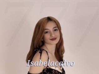 Isabelacalvo