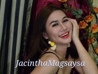 JacinthaMagsaysa