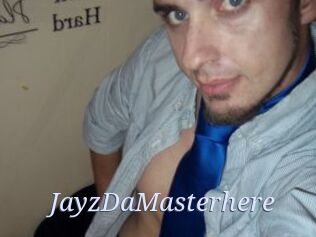 JayzDaMasterhere