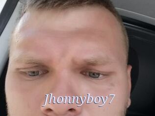 Jhonnyboy7