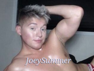 JoeySummer 777 Erotik Chat