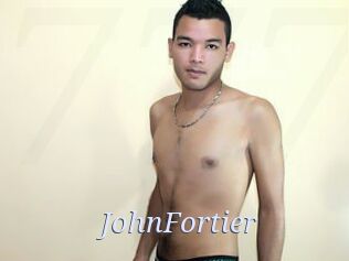 JohnFortier