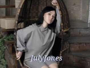 JulyJones