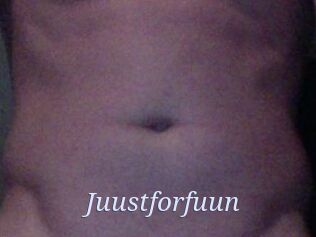 Juustforfuun